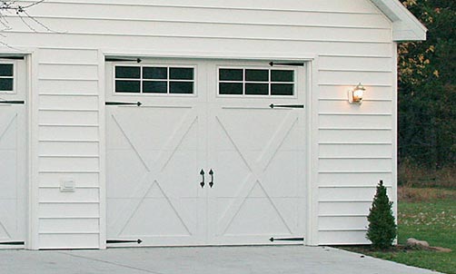 window company Pleasanton carriage garage