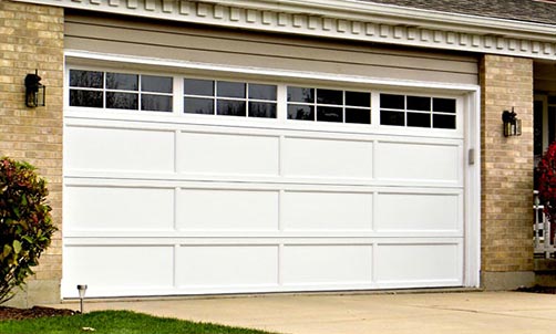 home window replacement Pleasanton panel garage door