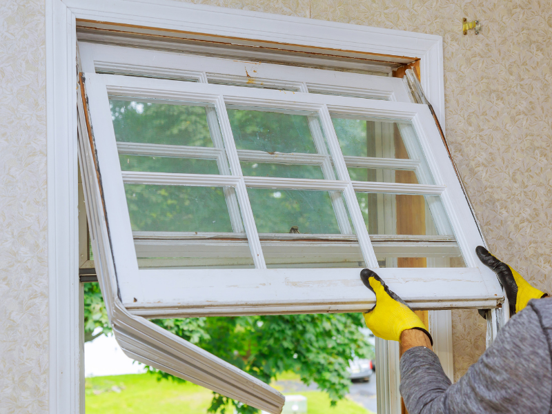 old window replacement company Pleasanton